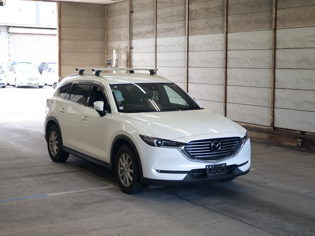 MAZDA CX-8 2019