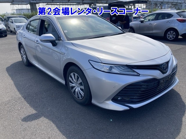 TOYOTA CAMRY 2020