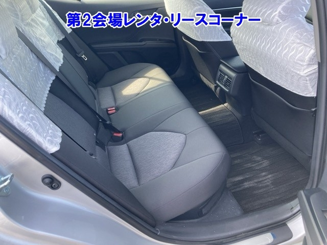 TOYOTA CAMRY 2020