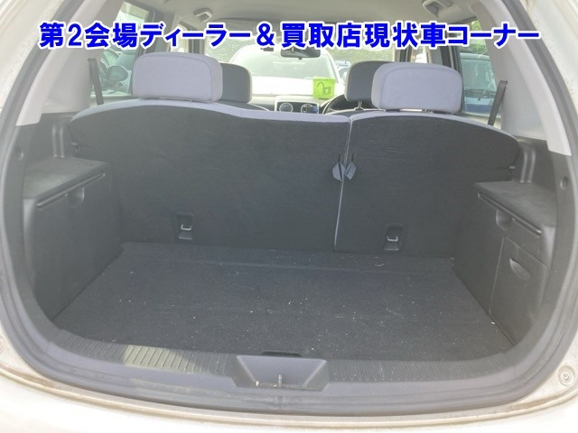 MAZDA VERISA 2009
