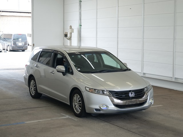 HONDA ODYSSEY 2009