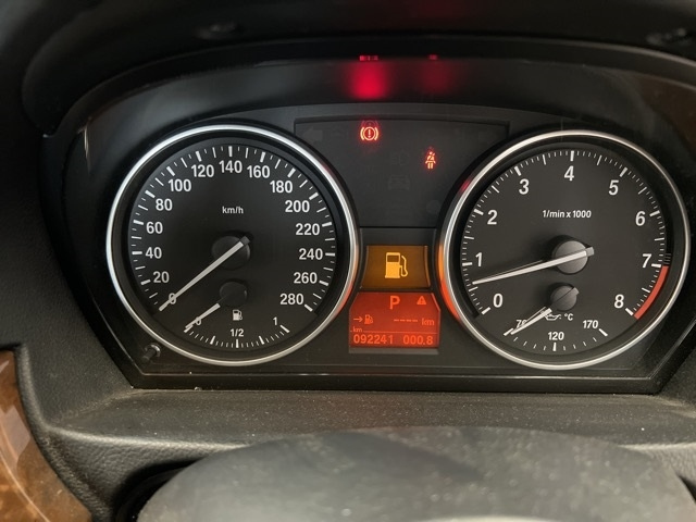 BMW 3 SERIES 2008