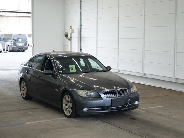 BMW 3 SERIES 2008