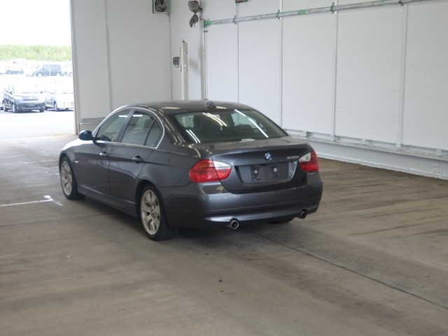 BMW 3 SERIES 2008