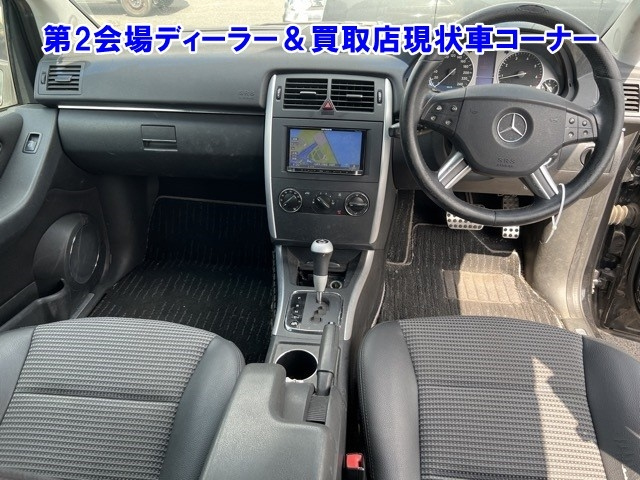 MERCEDES BENZ B CLASS 2008