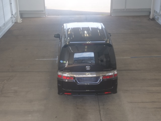 HONDA STEP WAGON 2008