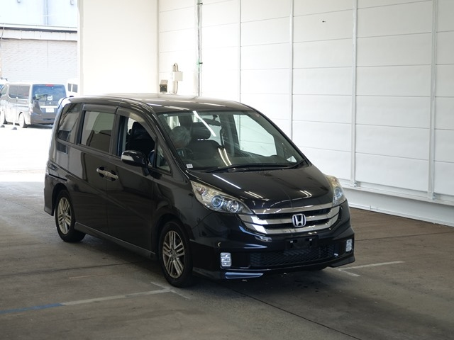 HONDA STEP WAGON 2008