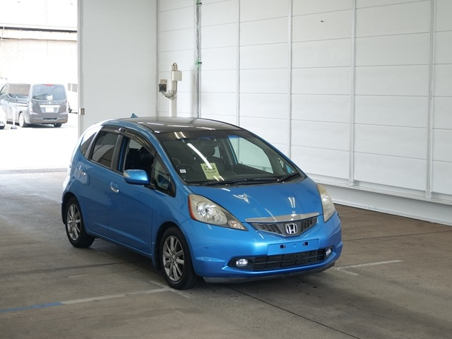 HONDA FIT 2010