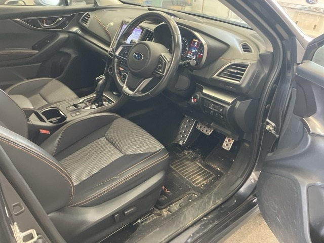 SUBARU XV 2018