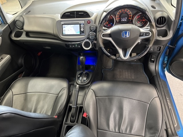 HONDA FIT 2010
