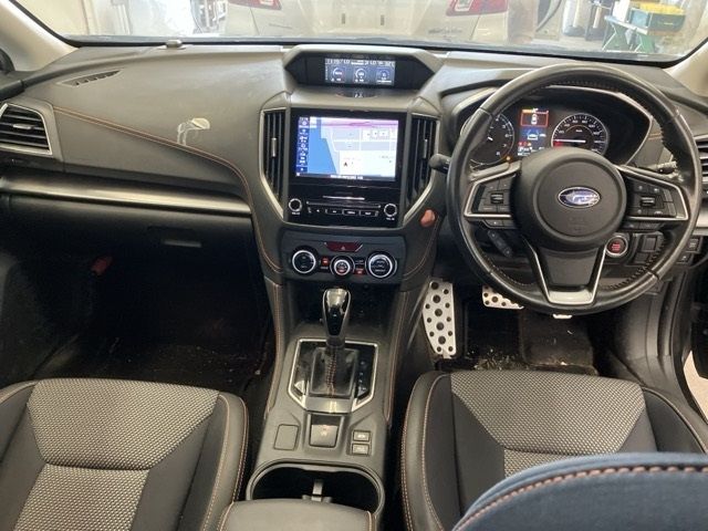 SUBARU XV 2018