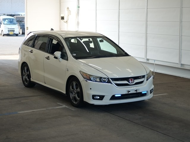 HONDA STREAM 2008