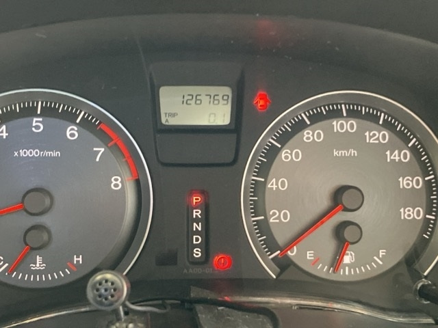 HONDA STREAM 2008