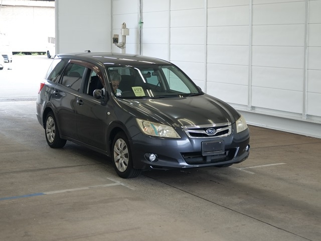 SUBARU EXIGA 2009