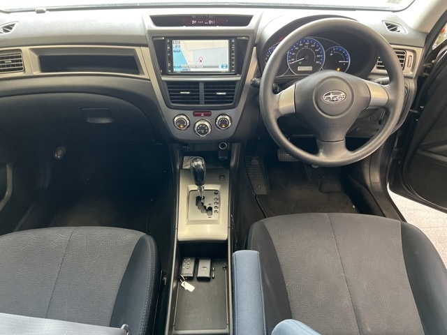SUBARU EXIGA 2009