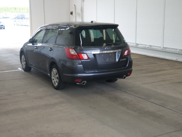 SUBARU EXIGA 2009