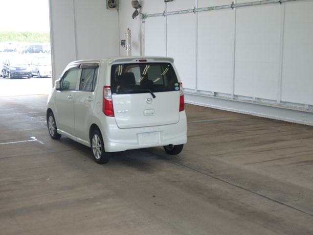 MAZDA FLAIR 2013