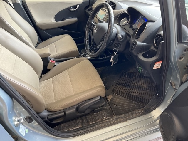 HONDA FIT SHUTTLE 2012
