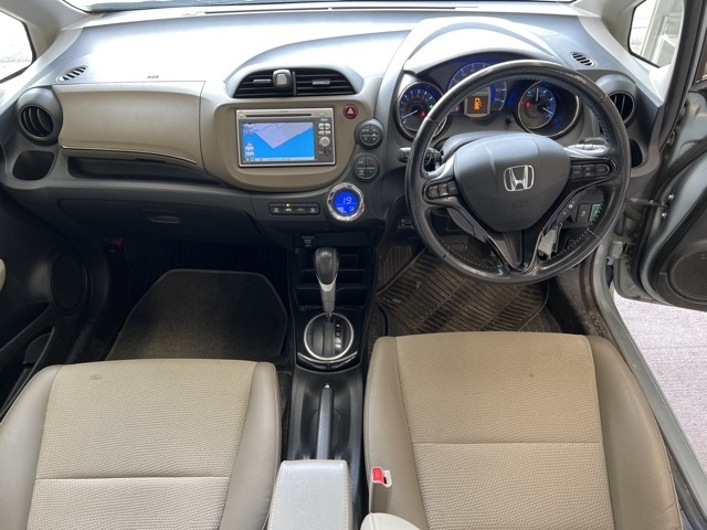 HONDA FIT SHUTTLE 2012