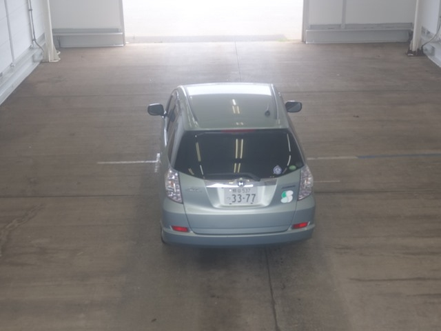 HONDA FIT SHUTTLE 2012