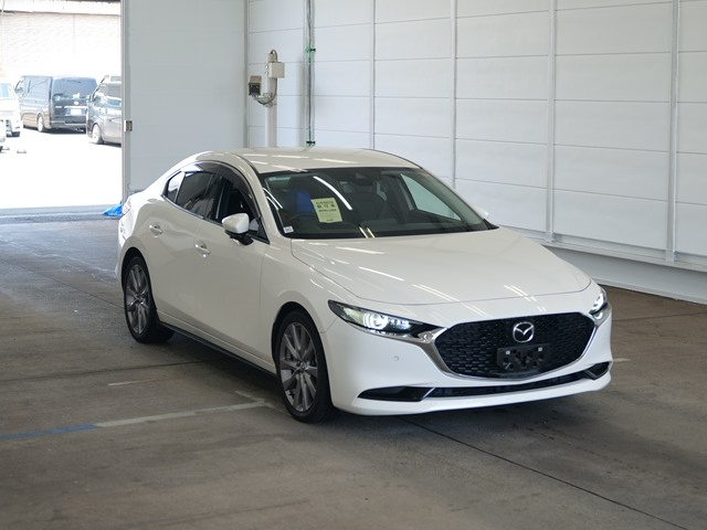 MAZDA MAZDA3 2021