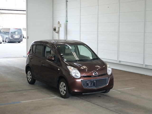 MAZDA CAROL 2010