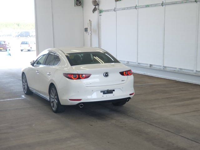 MAZDA MAZDA3 2021