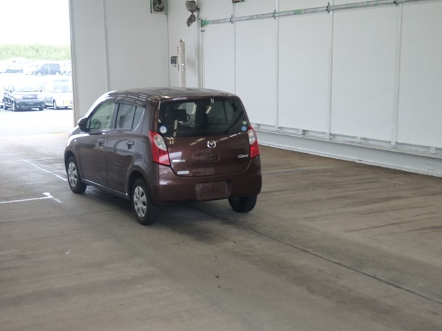 MAZDA CAROL 2010