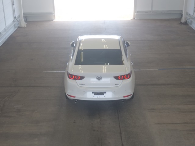 MAZDA MAZDA3 2021