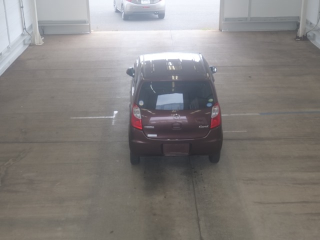 MAZDA CAROL 2010