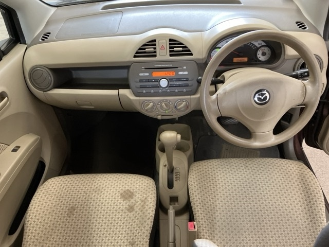 MAZDA CAROL 2010