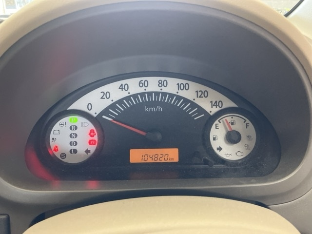 MAZDA CAROL 2010