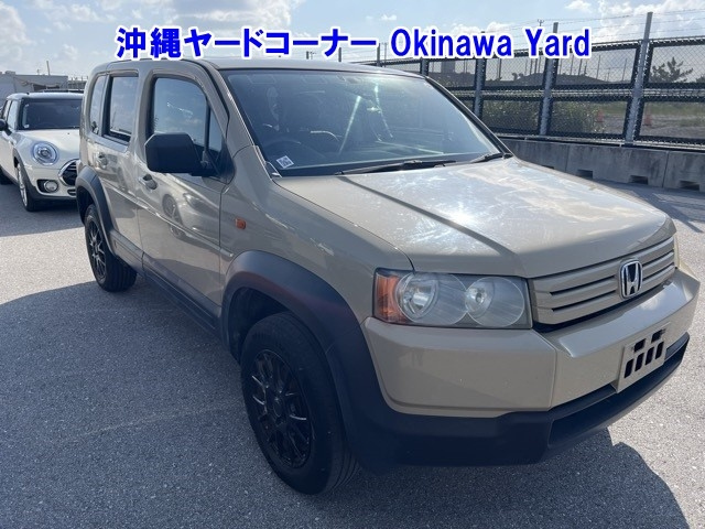 HONDA CROSSROAD 2008