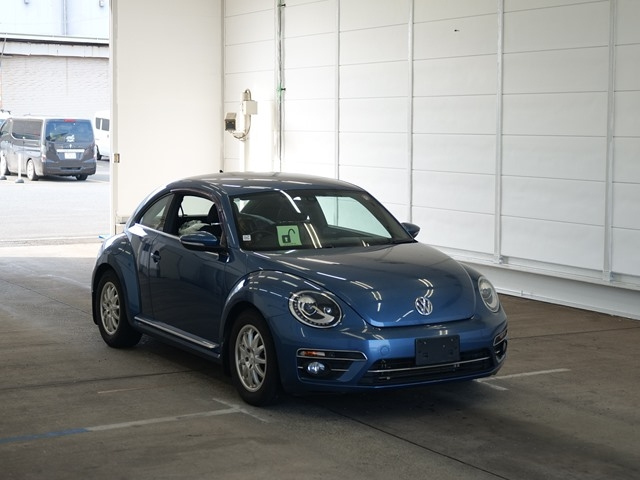 VOLKSWAGEN THE BEETLE 2018