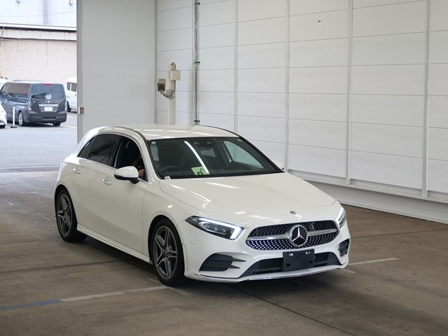 MERCEDES BENZ A CLASS 2018