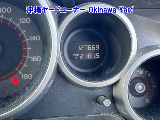 HONDA CROSSROAD 2008
