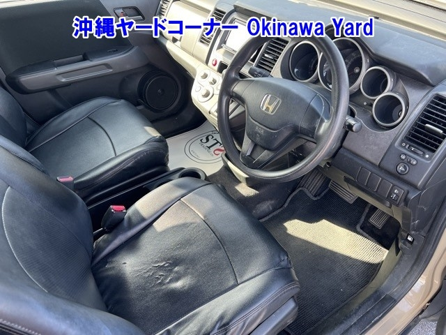 HONDA CROSSROAD 2008