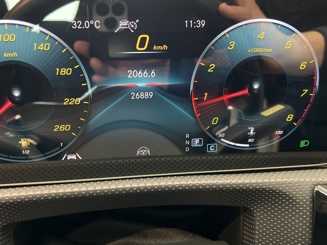 MERCEDES BENZ A CLASS 2018