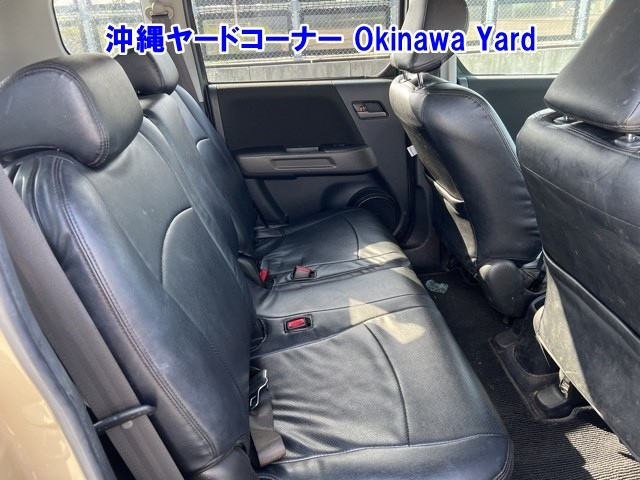 HONDA CROSSROAD 2008
