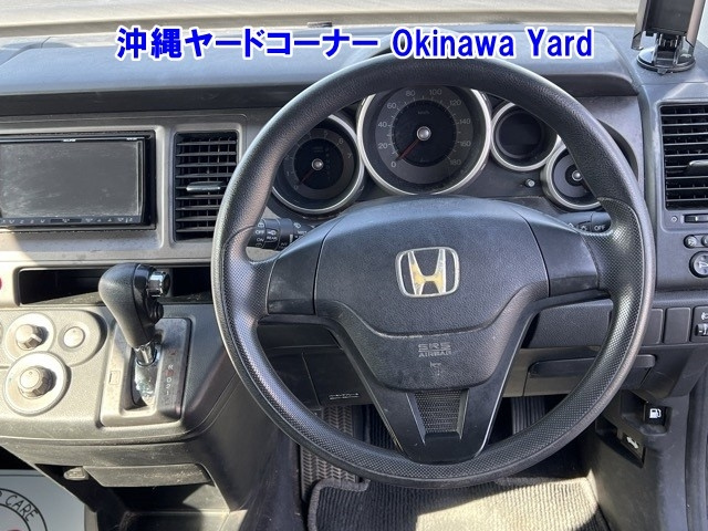HONDA CROSSROAD 2008