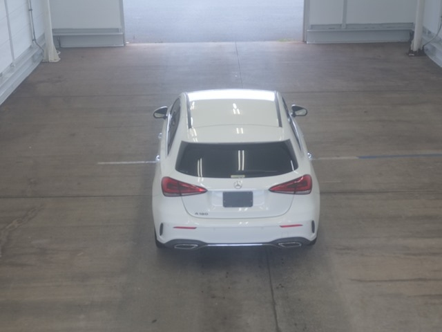 MERCEDES BENZ A CLASS 2018