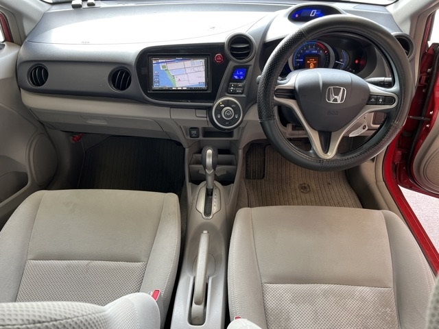 HONDA INSIGHT 2010