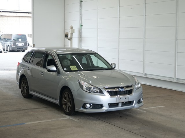 SUBARU LEGACY 2013