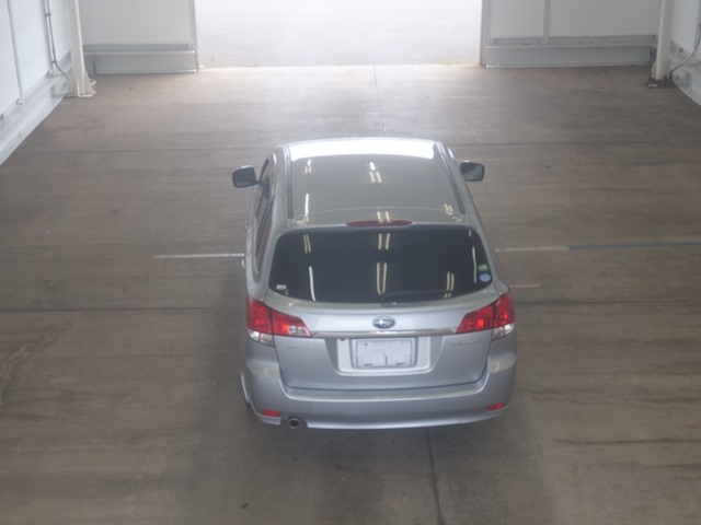 SUBARU LEGACY 2013