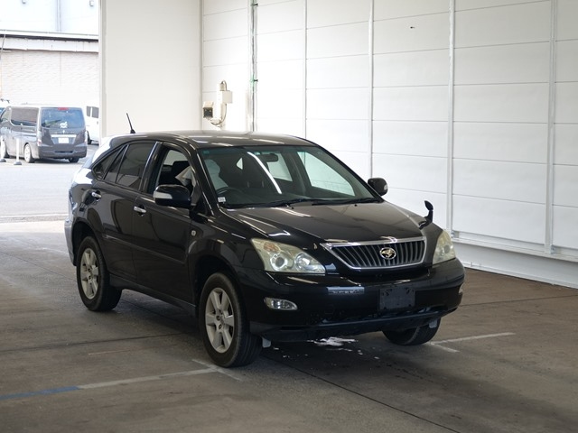 TOYOTA HARRIER 2008