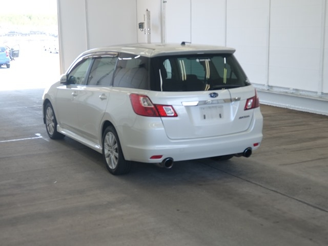 SUBARU EXIGA 2008
