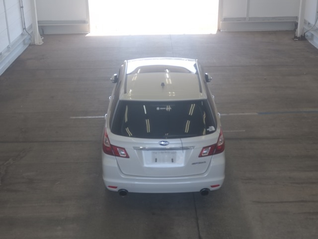 SUBARU EXIGA 2008