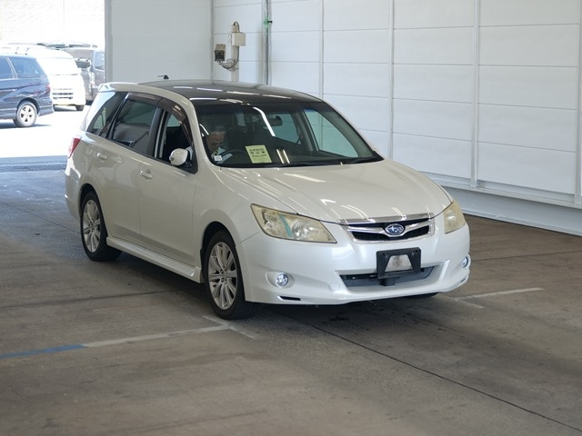 SUBARU EXIGA 2008