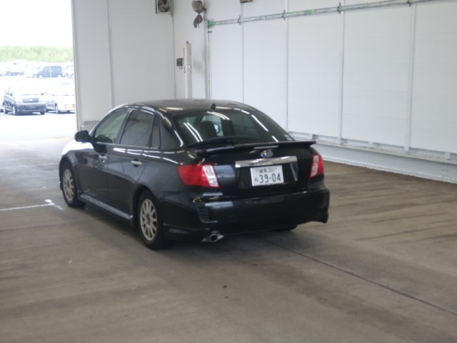 SUBARU IMPREZA 2010