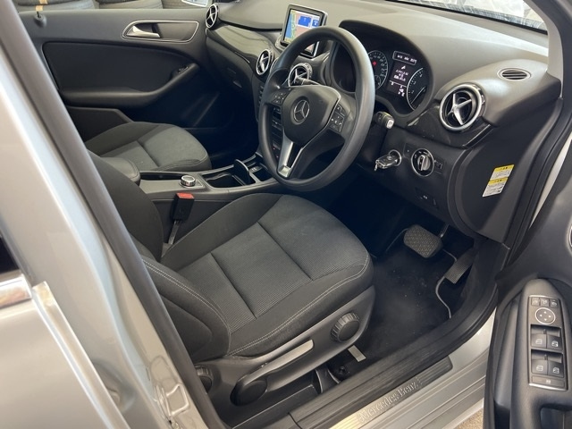 MERCEDES BENZ B CLASS 2012